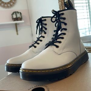 Doc Marten Zavala Combat Boots